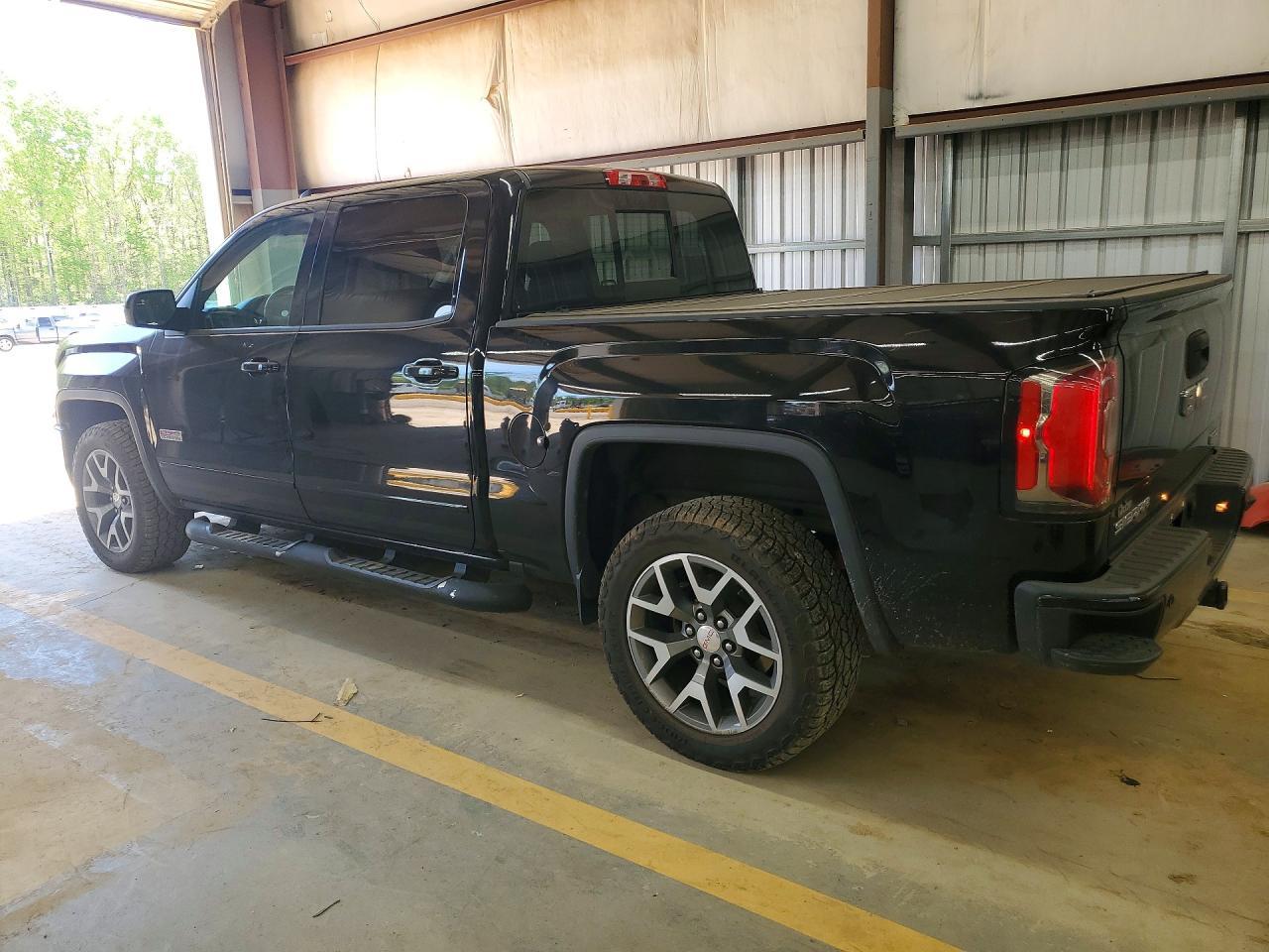 2017 GMC Sierra K1500 Slt - Фото 2