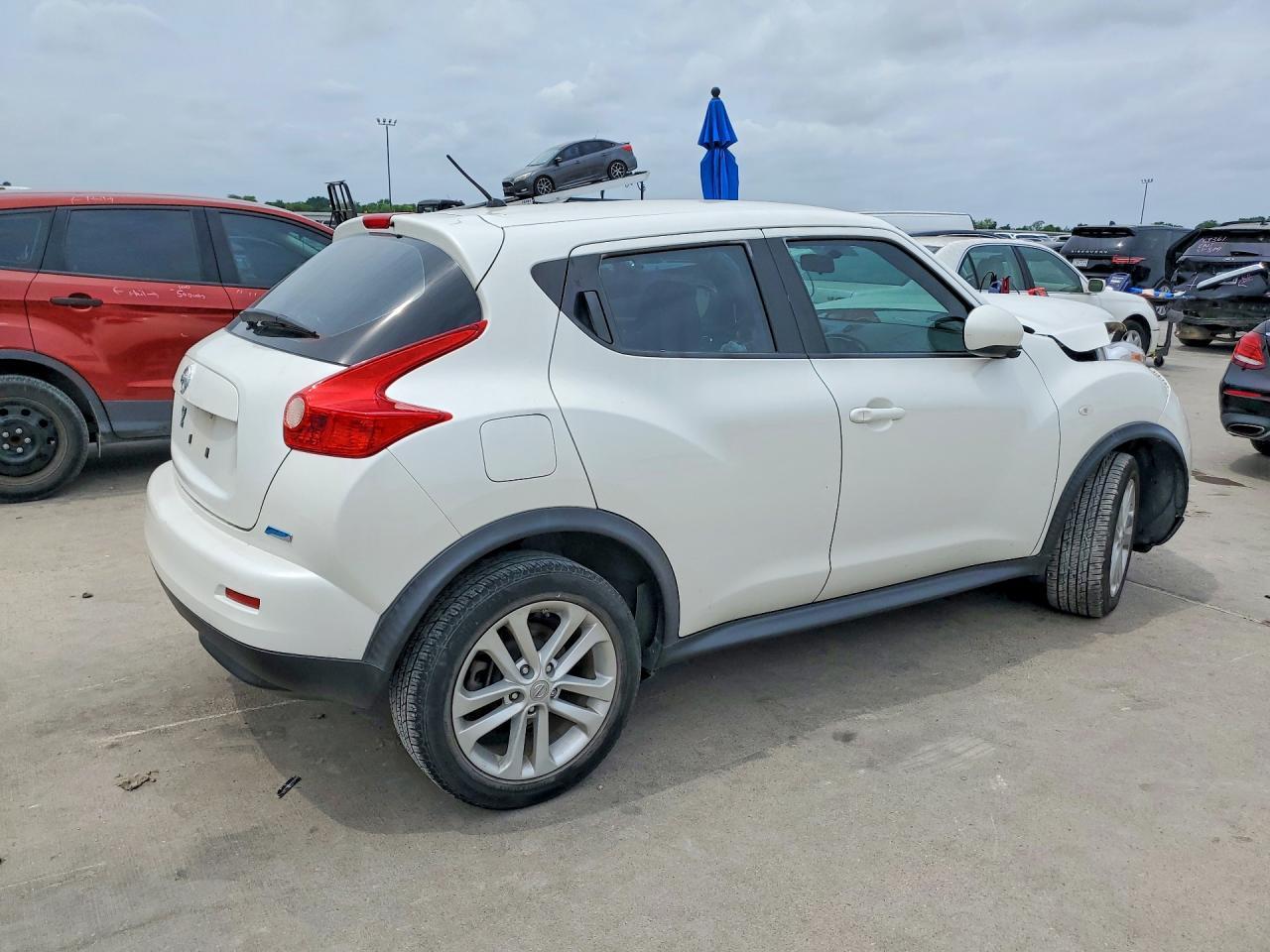 2013 Nissan Juke S - Фото 3