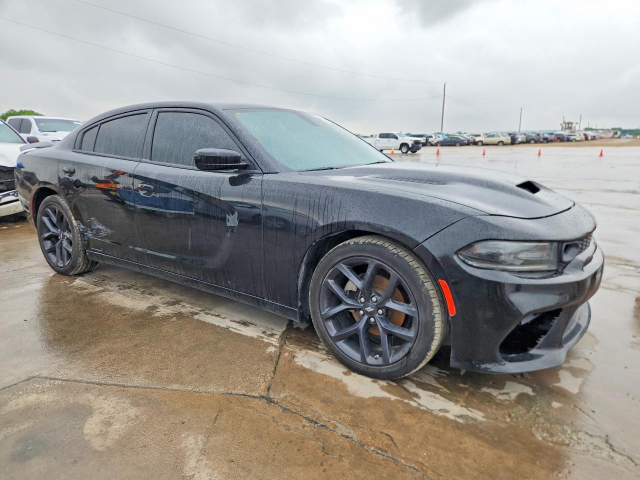 2022 Dodge Charger Sxt - Фото 4