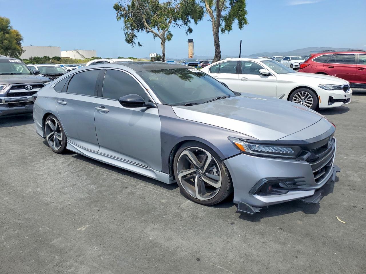 2019 Honda Accord Sport - Фото 4