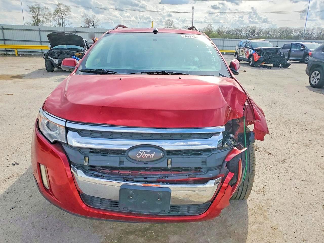 2011 Ford Edge Sel - Image 5