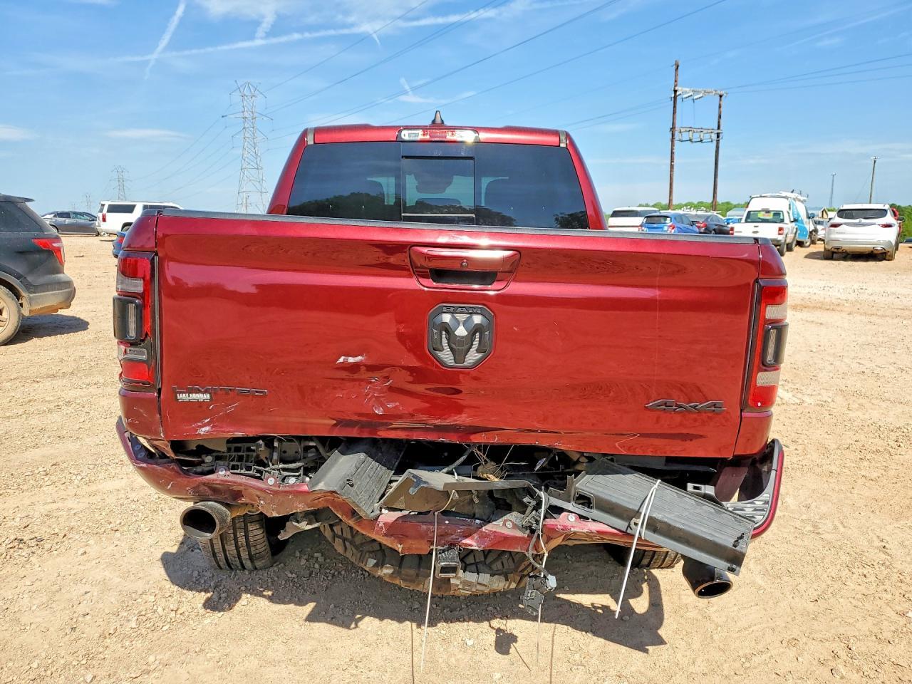 2022 Ram 1500 Limited - Фото 6