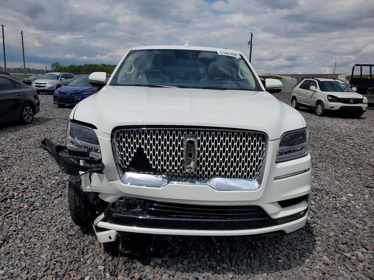 2021 Lincoln Navigator Reserve - Фото 5