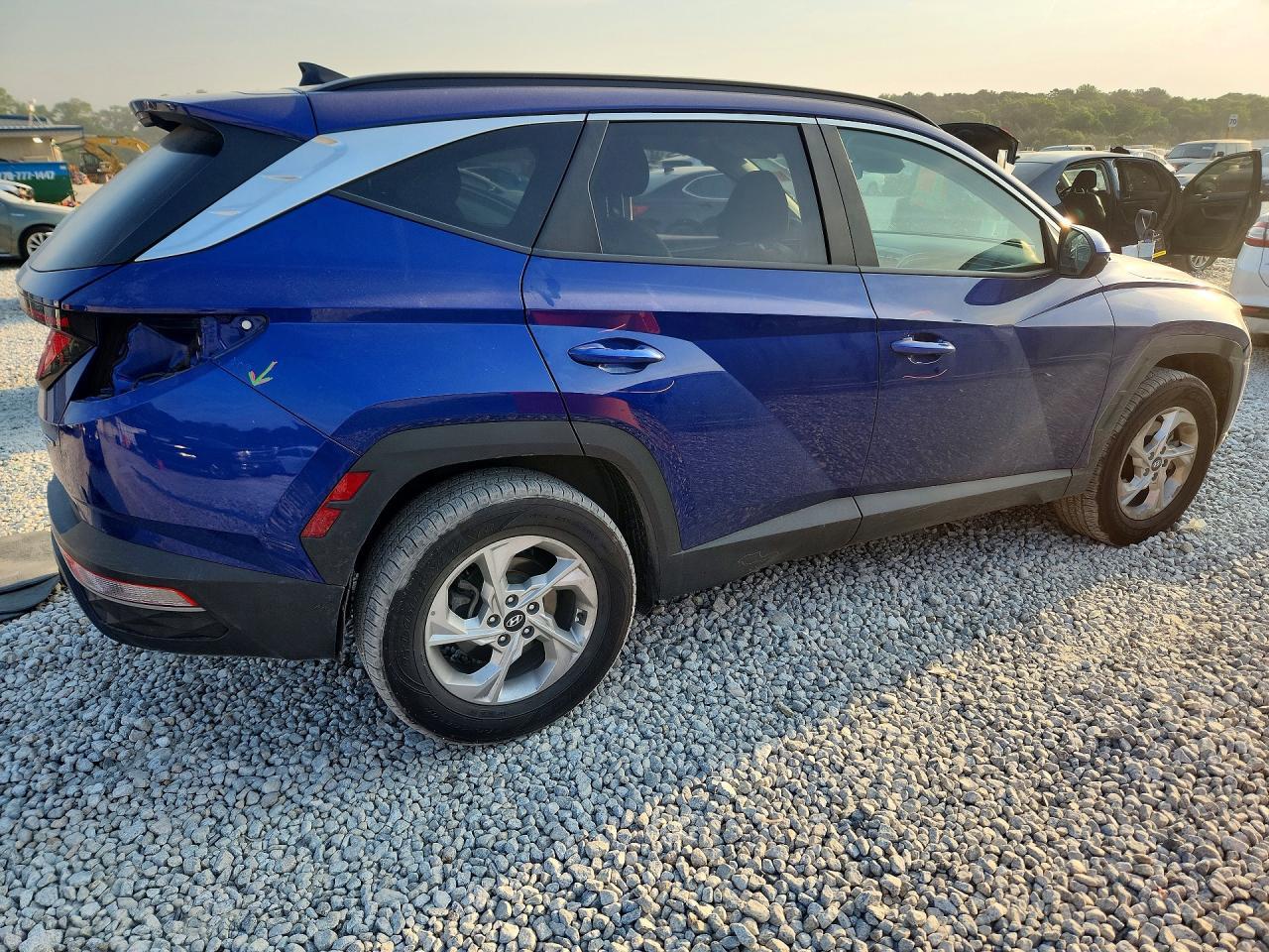 2024 Hyundai Tucson Sel - Фото 3