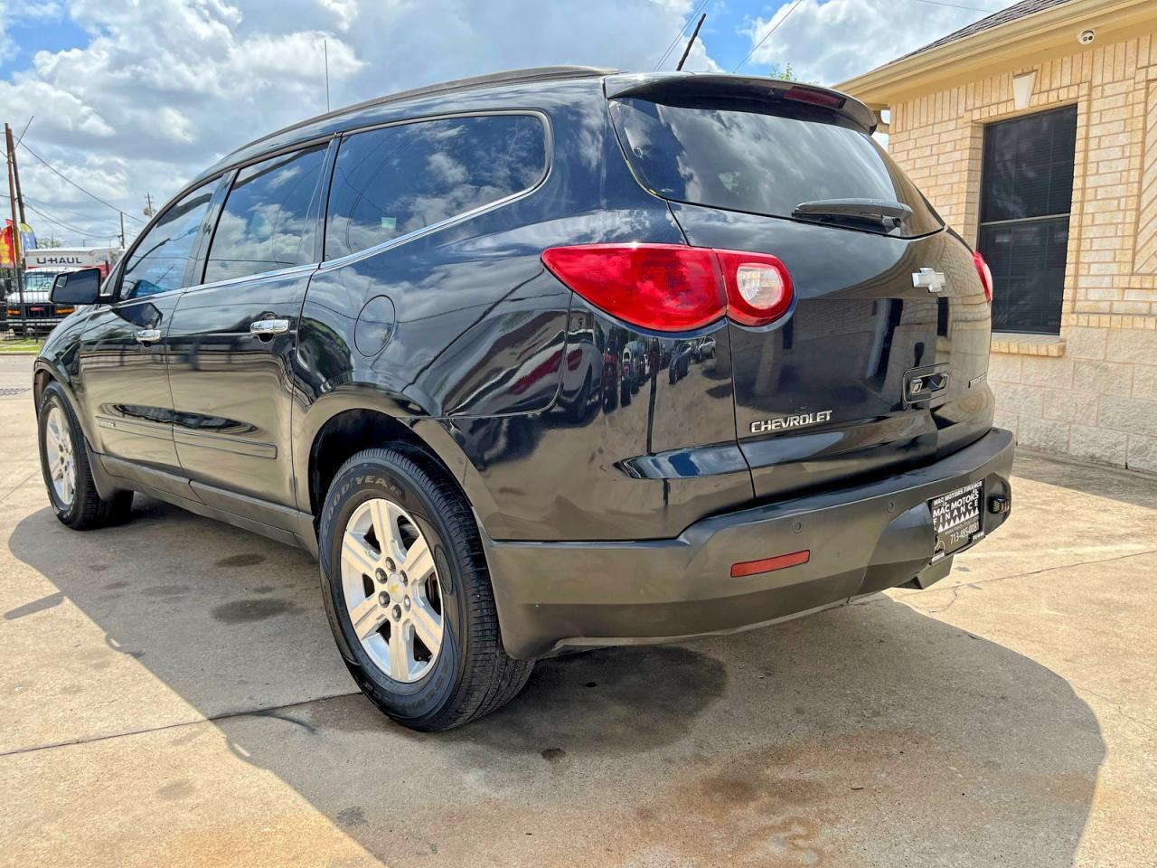 2009 Chevrolet Traverse Lt - Фото 3