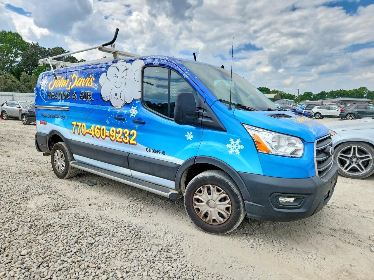 2020 Ford Transit T-250 - Фото 5
