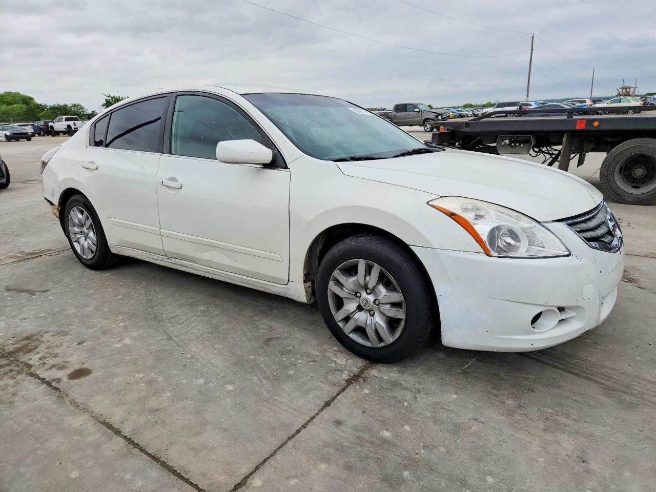 2012 Nissan Altima 2.5 - Фото 4