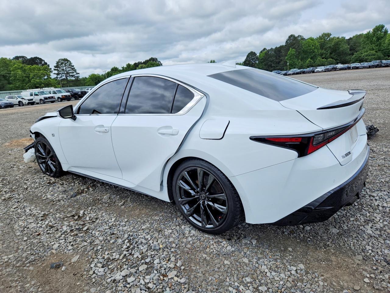 2024 Lexus Is 350 F Sport - Image 2