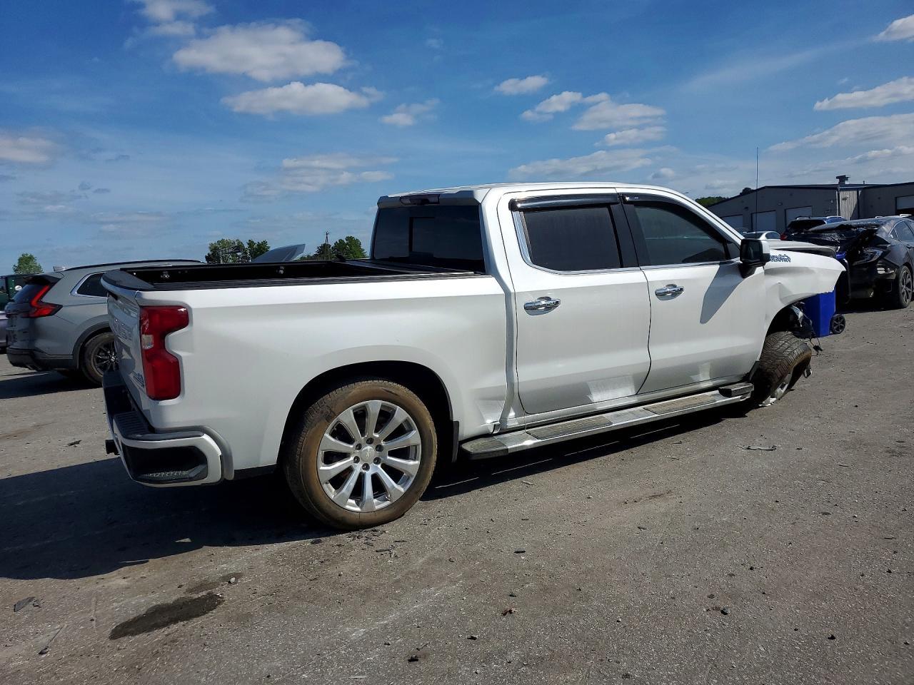 2020 Chevrolet Silverado K1500 High Country - Фото 3