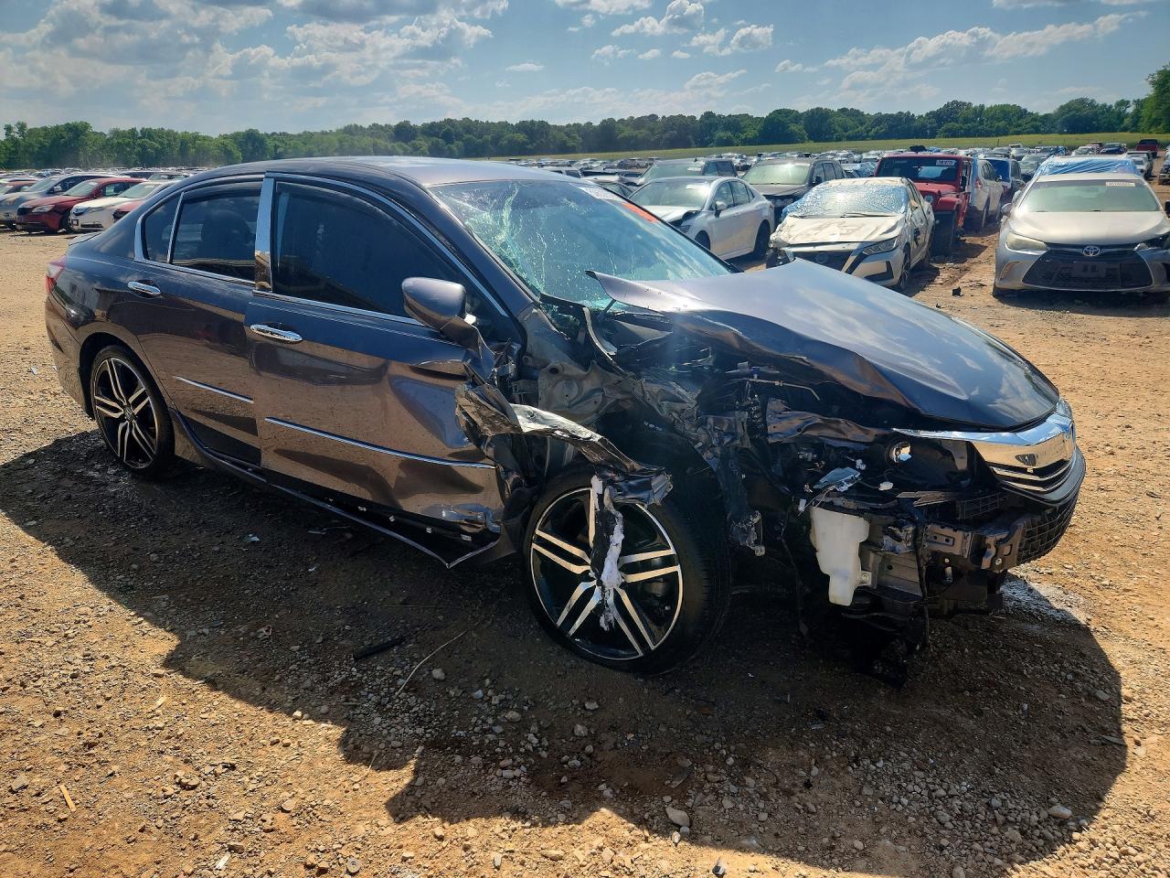 2017 Honda Accord Sport - Фото 4