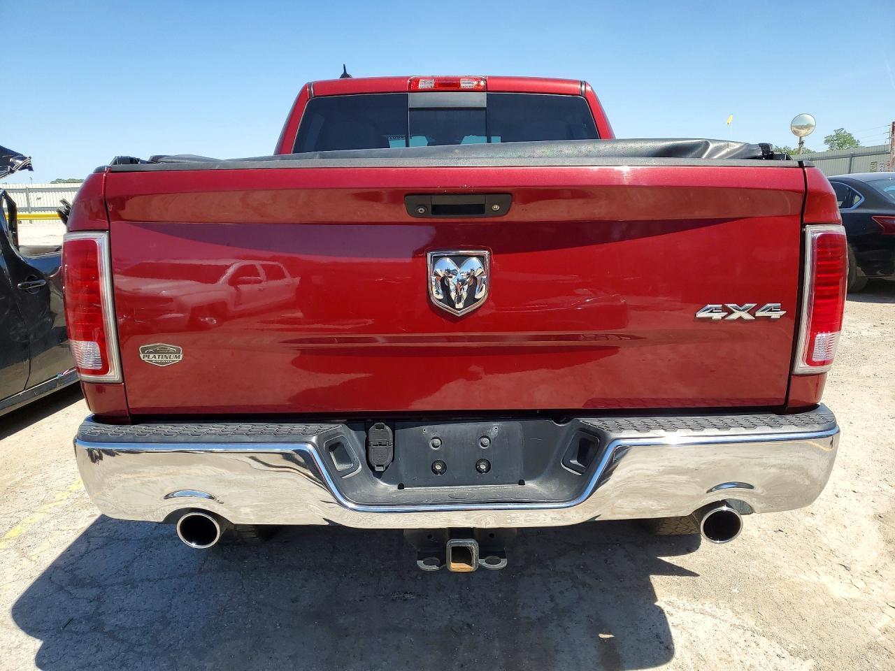 2014 Ram 1500 Laramie - Фото 6