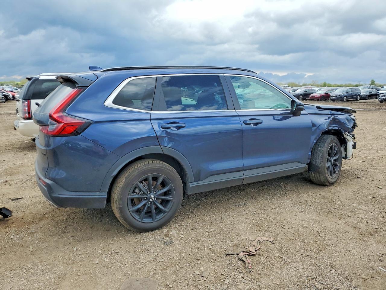 2025 Honda Cr-V Sport - Фото 3
