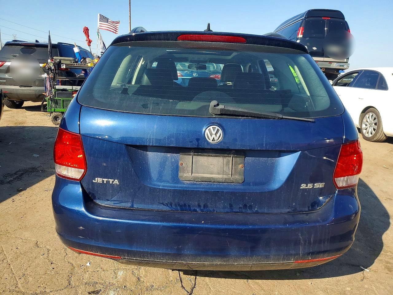 2011 Volkswagen Jetta S - Фото 6