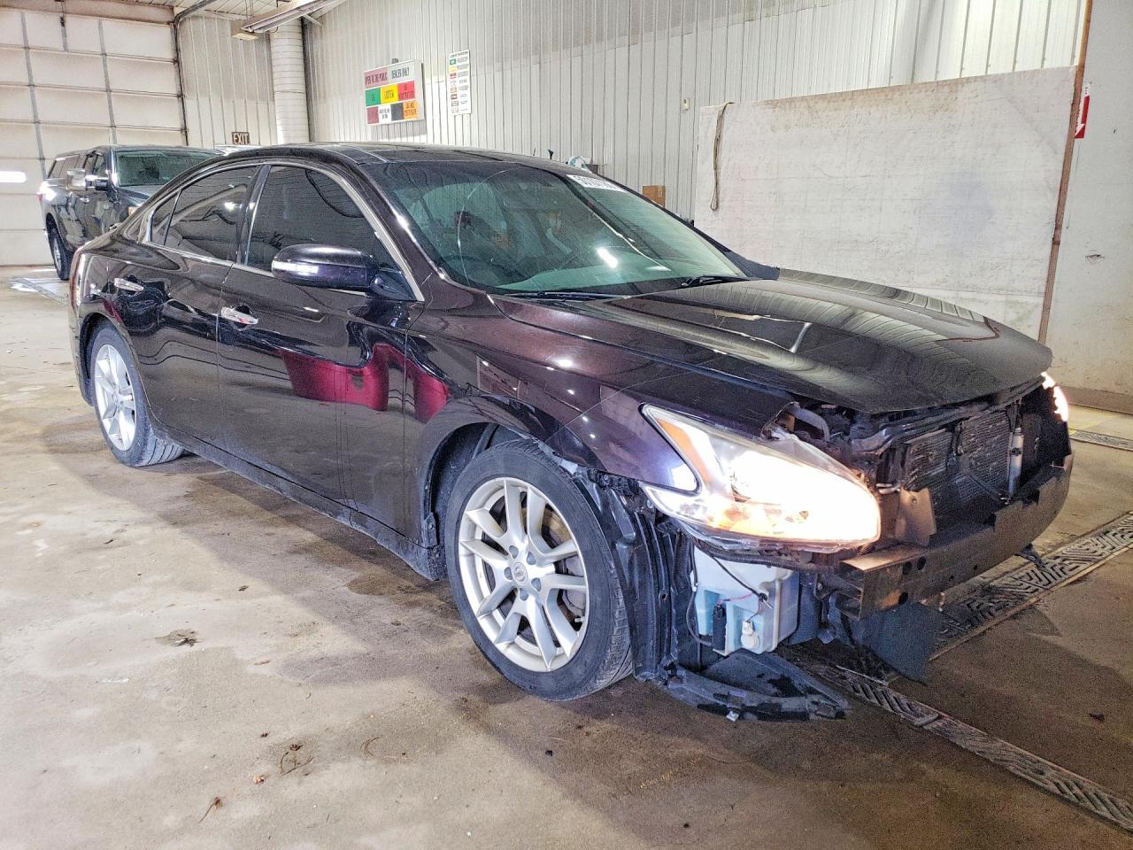 2010 Nissan Maxima 3.5 S - Image 4