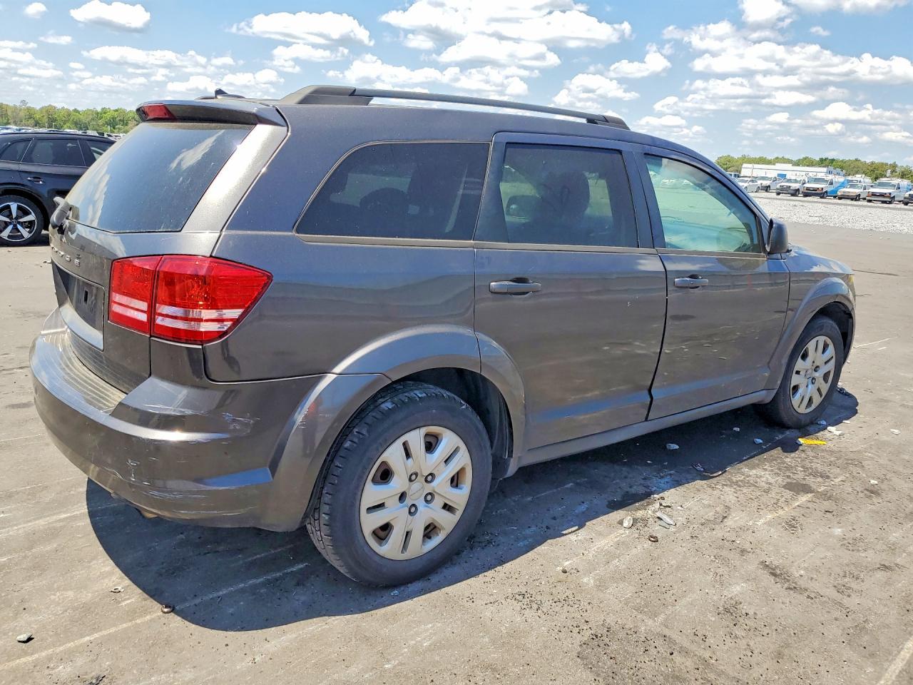 2016 Dodge Journey Se - Фото 3