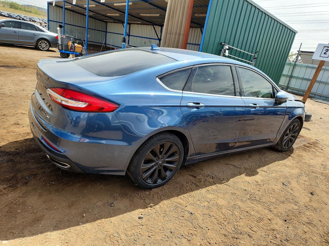 2019 Ford Fusion - Фото 3