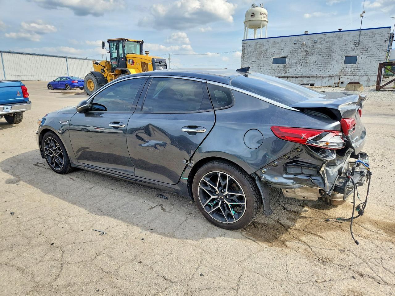 2020 Kia Optima Special Edition - Image 2
