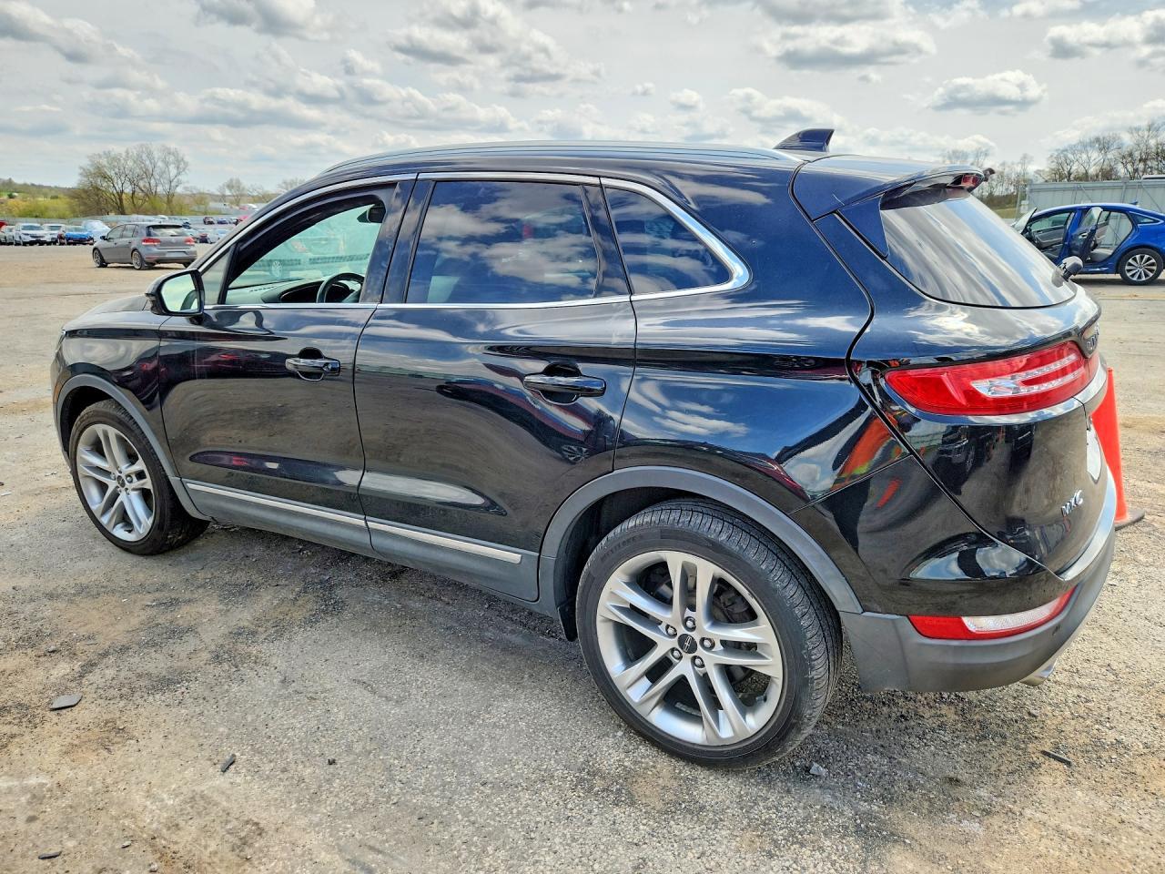 2016 Lincoln Mkc Reserve - Фото 2