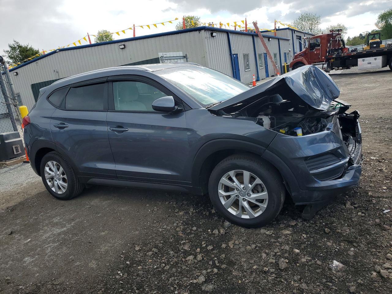 2021 Hyundai Tucson Value - Image 4