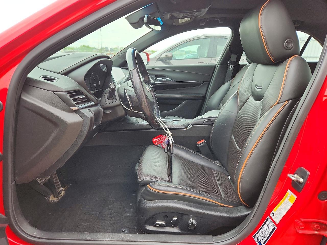 2021 Cadillac Ct4 Sport - Фото 7