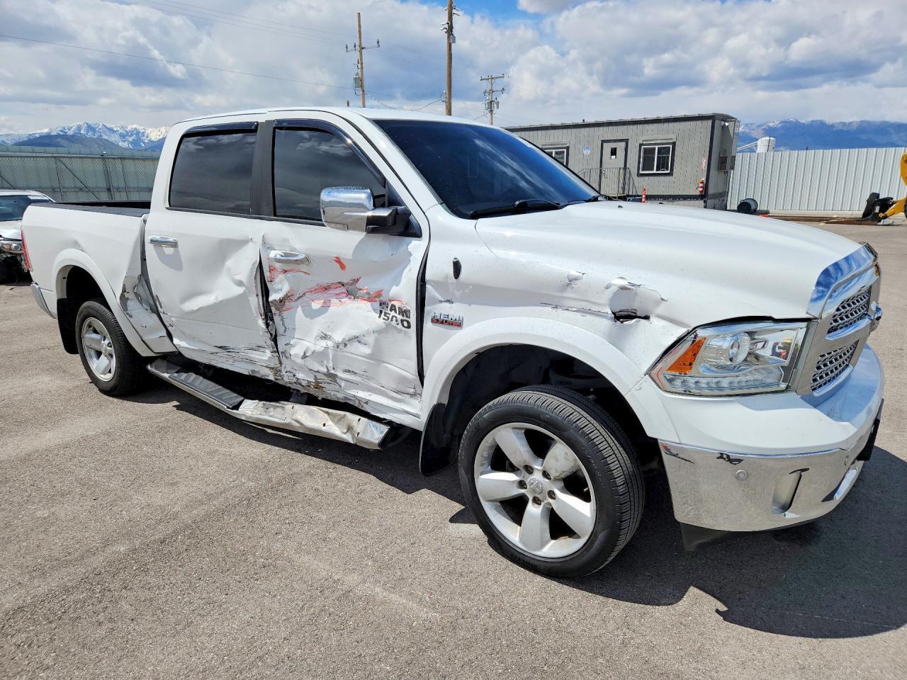 2014 Ram 1500 Laramie - Фото 4