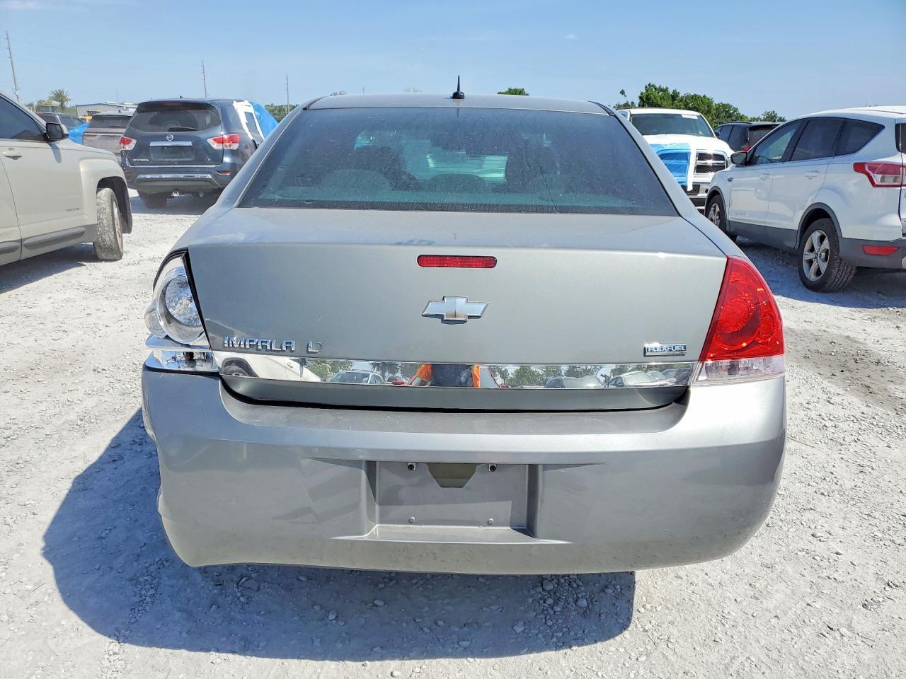 2008 Chevrolet Impala Lt - Фото 6