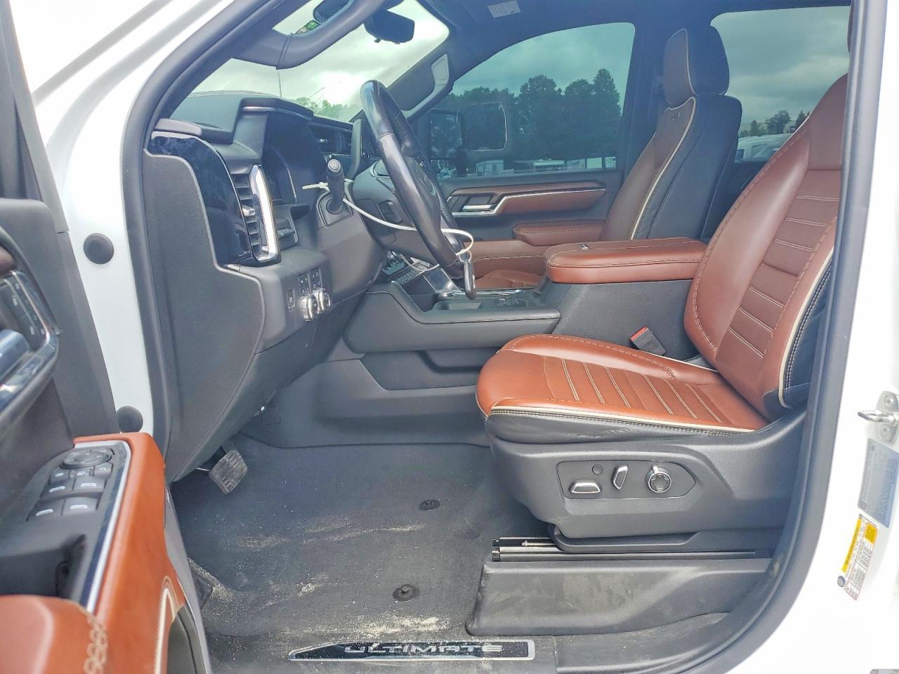 2024 GMC Sierra K2500 Denali Ultimate - Фото 7