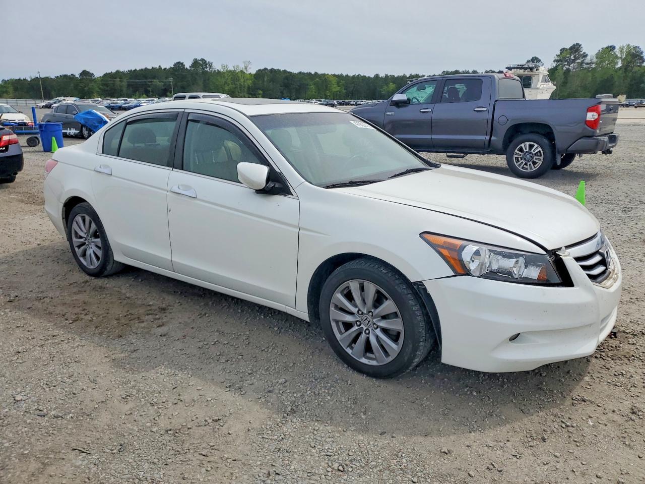 2012 Honda Accord Exl - Image 4