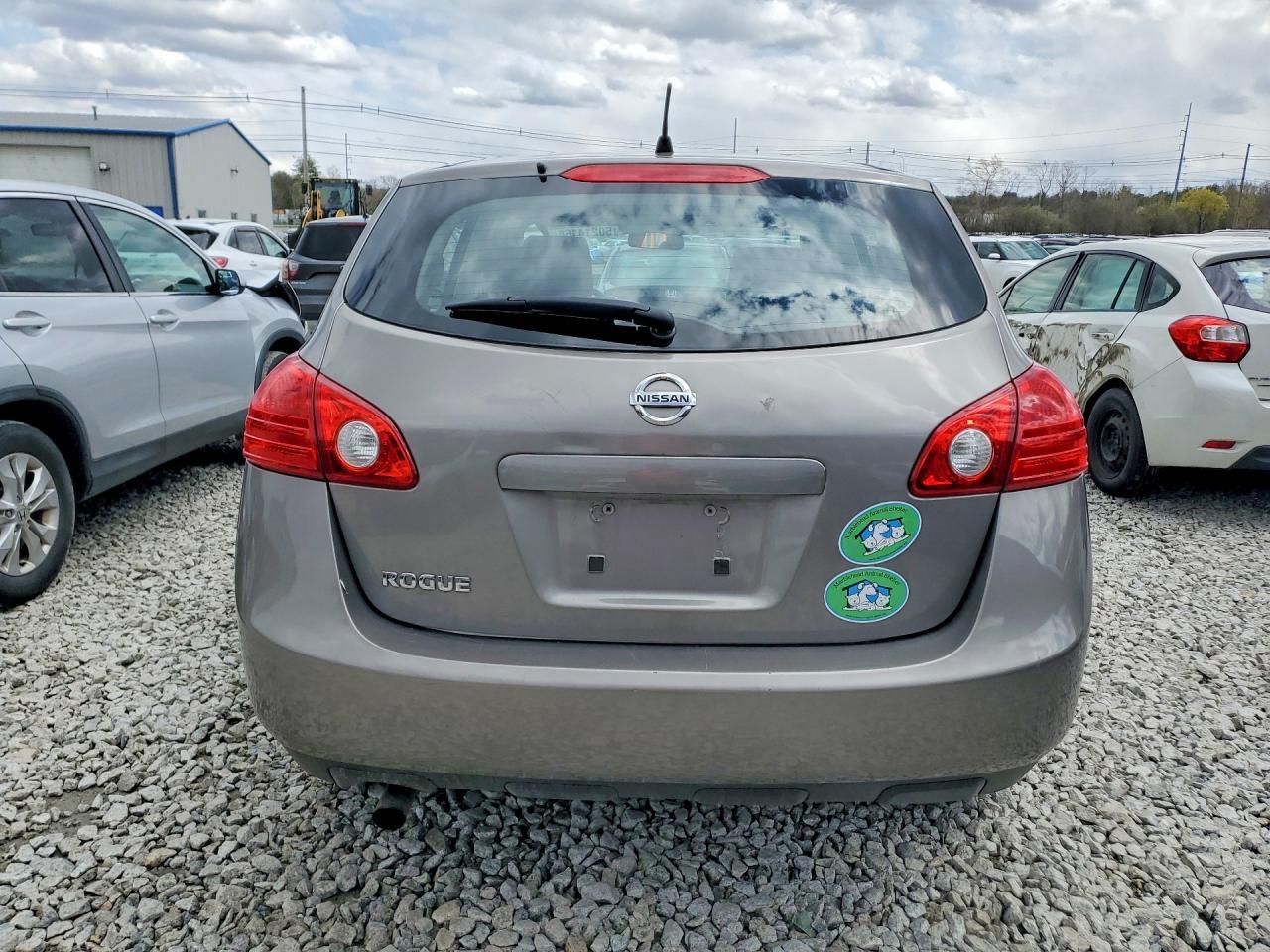 2010 Nissan Rogue Sl - Image 6