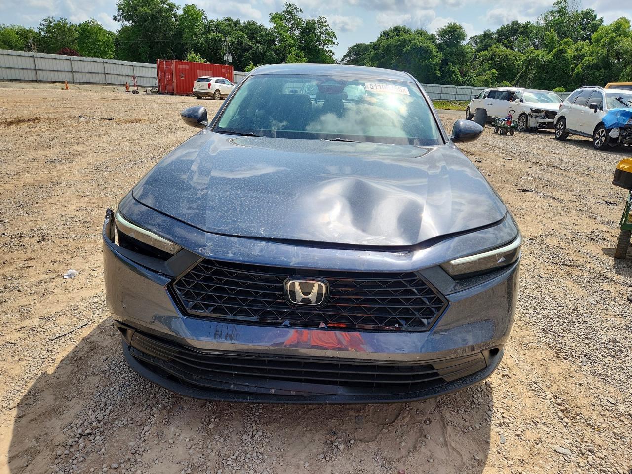 2026 Honda Accord Lx - Фото 5