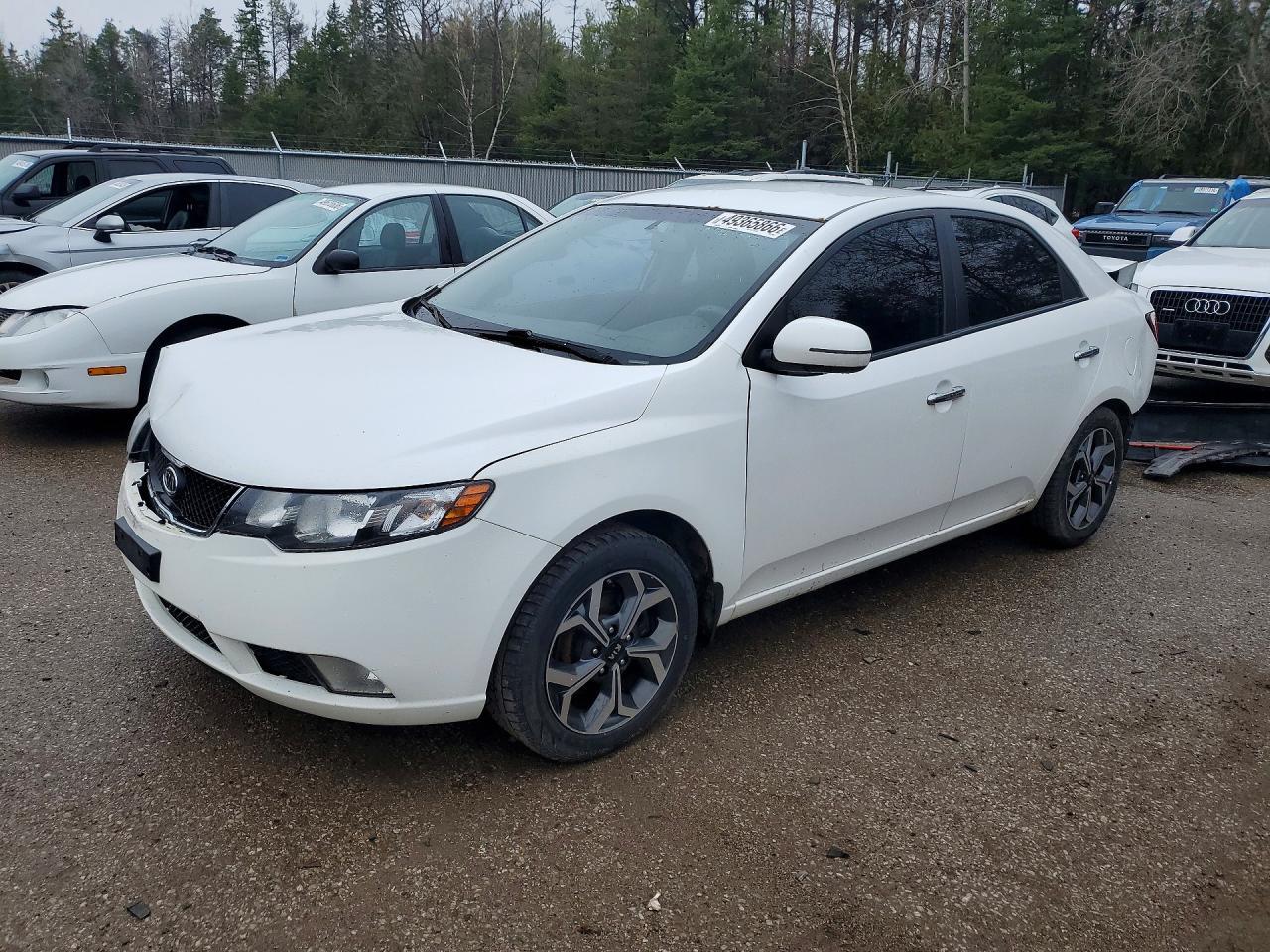 2012 Kia Forte
