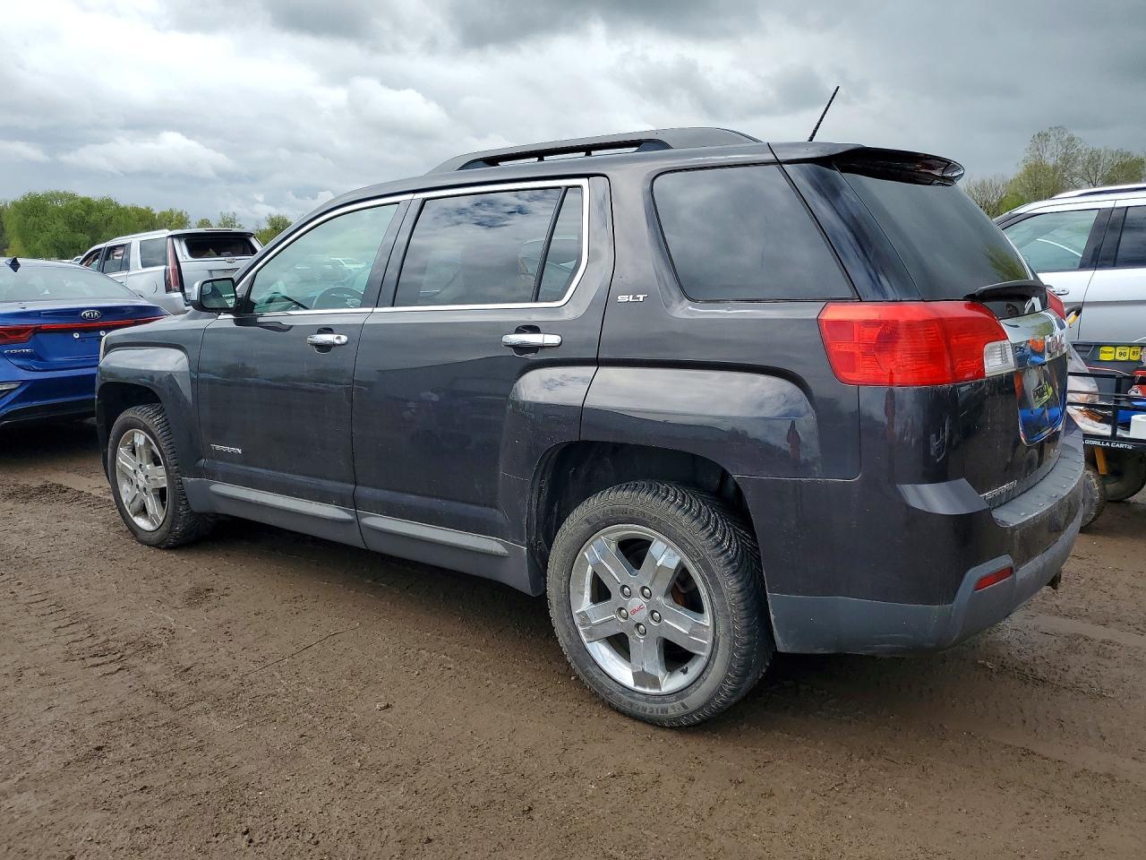 2013 GMC Terrain Slt - Фото 2