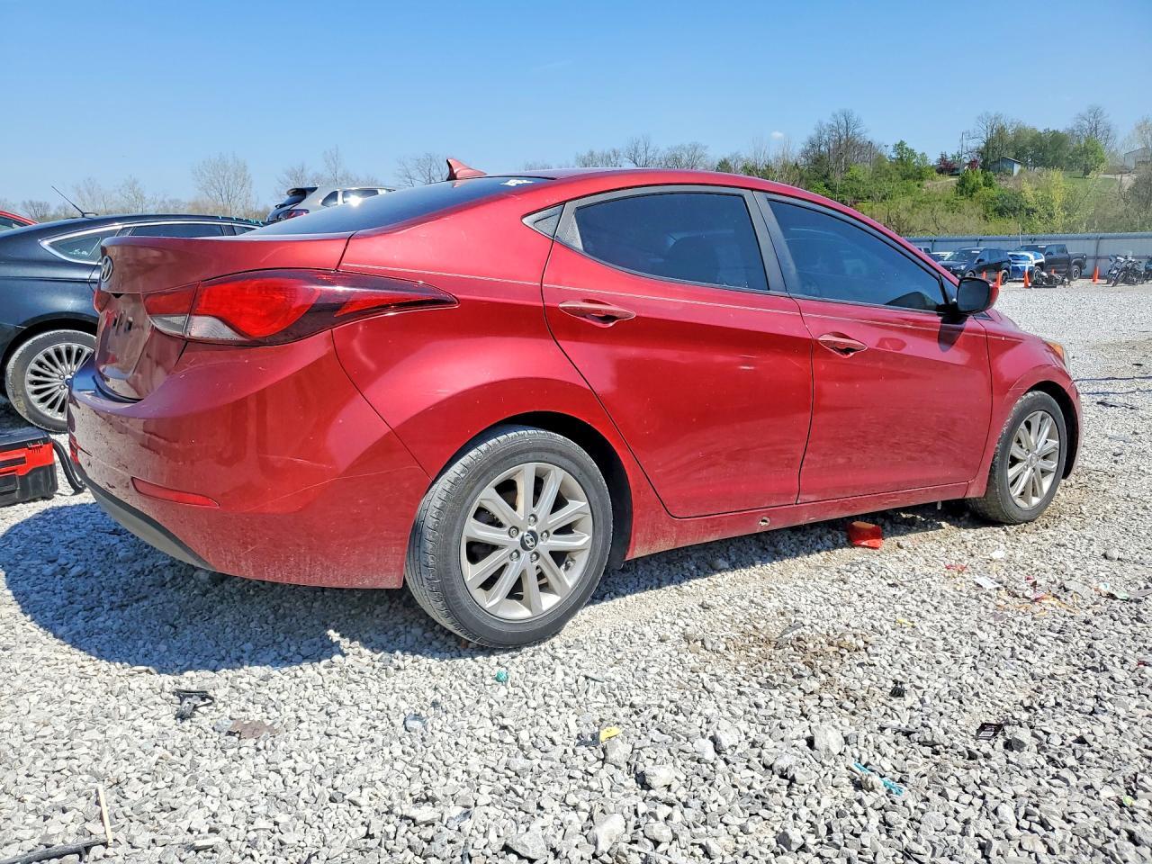 2015 Hyundai Elantra Se - Image 3