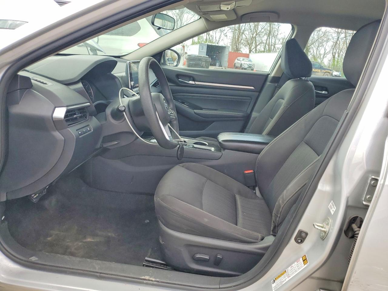 2021 Nissan Altima 2.5 Sv - Фото 7