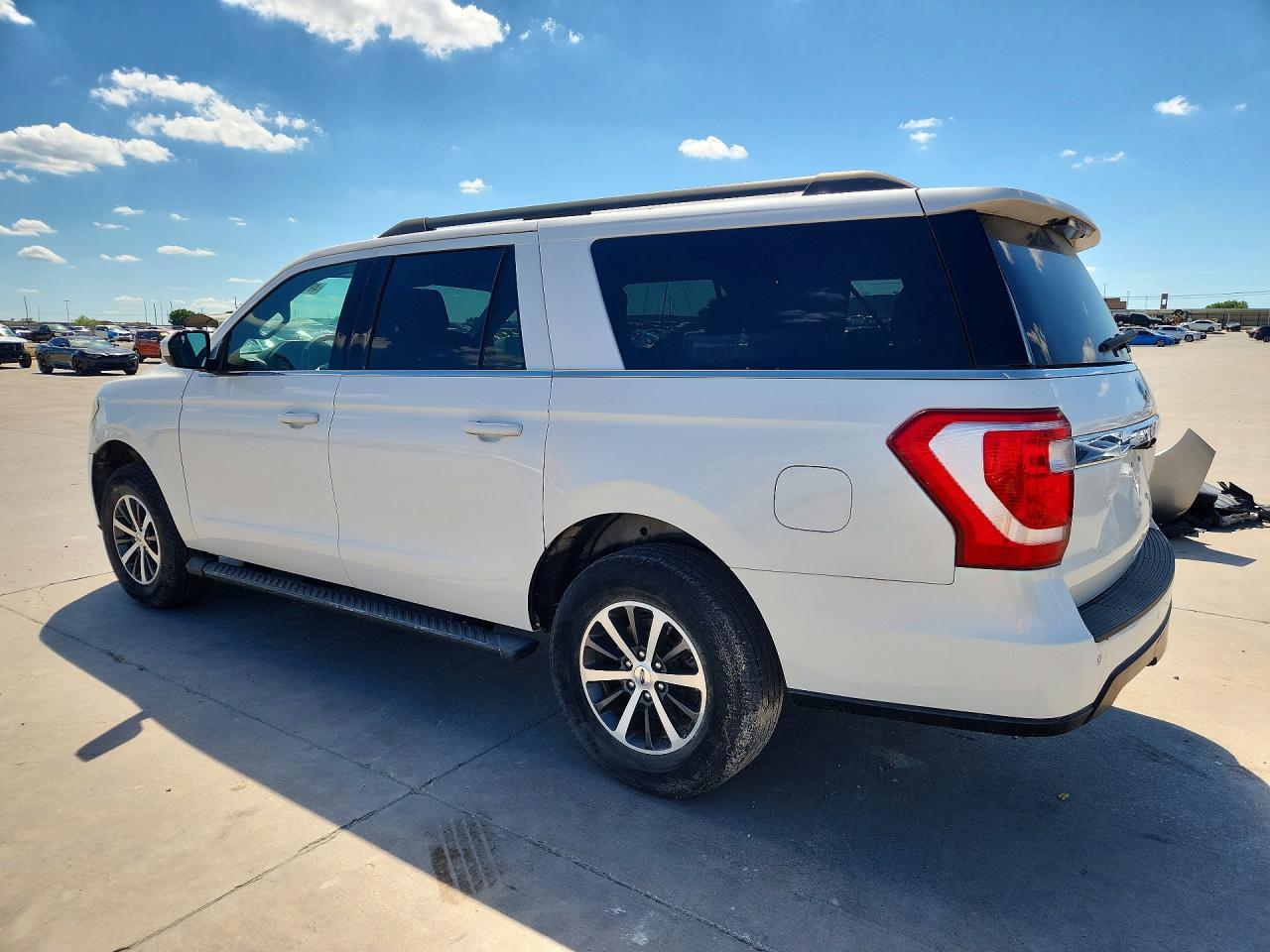 2018 Ford Expedition Max Xlt - Фото 2