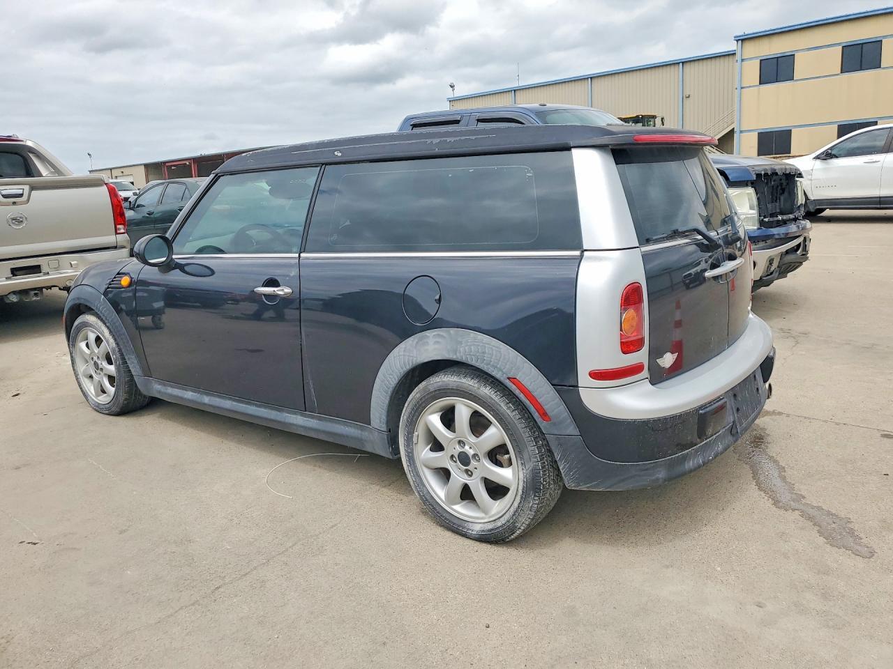 2008 Mini Cooper - Фото 2