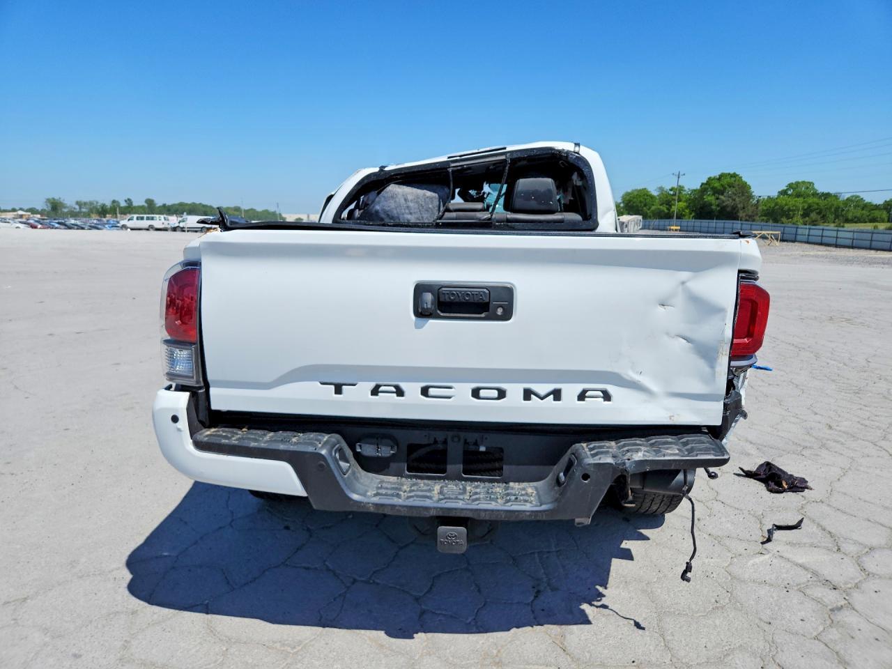 2022 Toyota Tacoma Trd Sport - Фото 6