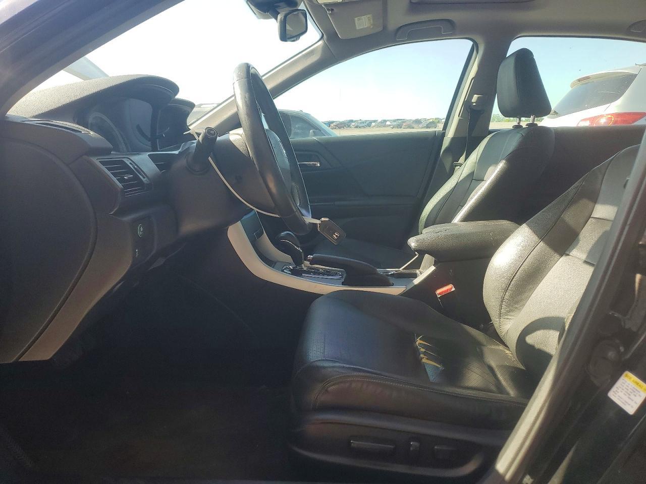 2014 Honda Accord Exl - Image 7