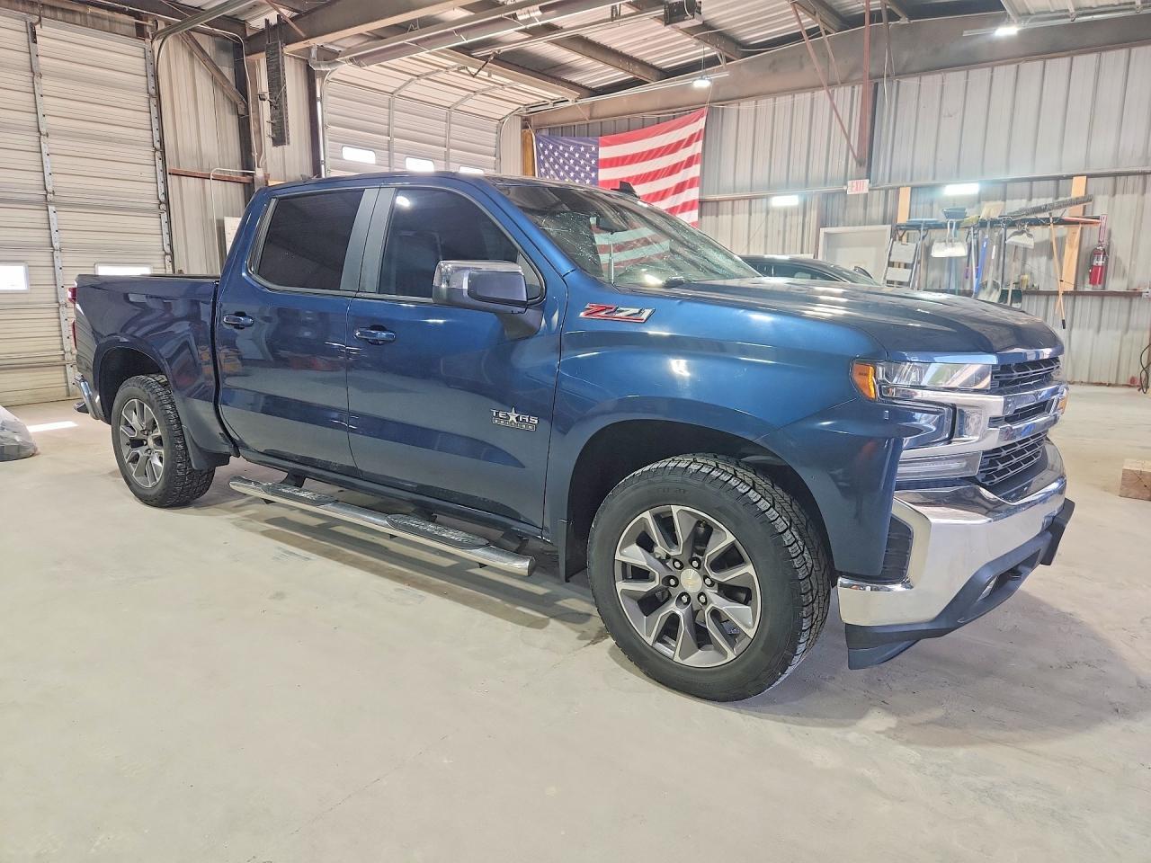 2019 Chevrolet Silverado K1500 Lt - Image 4