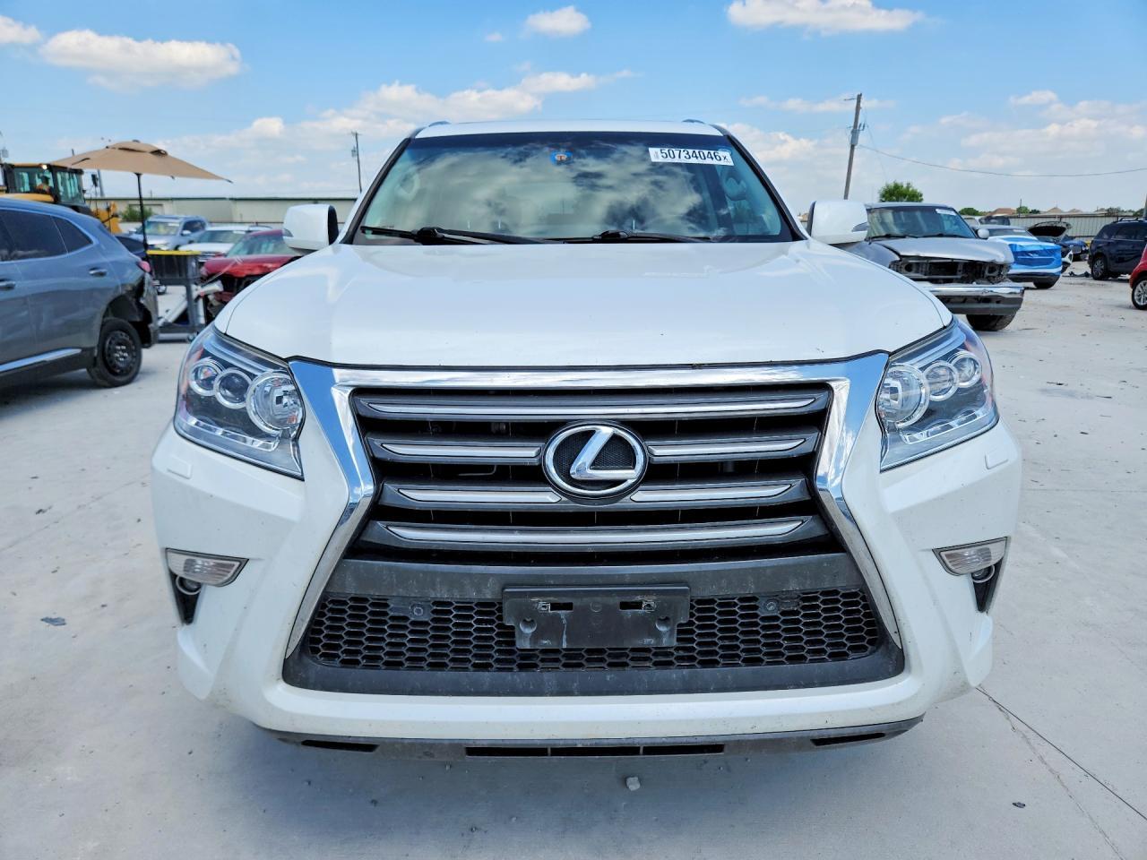 2019 Lexus Gx 460 - Фото 5