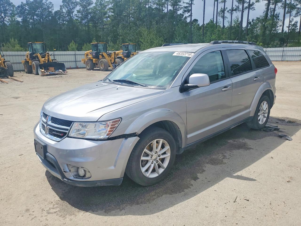 2017 Dodge Journey Sxt