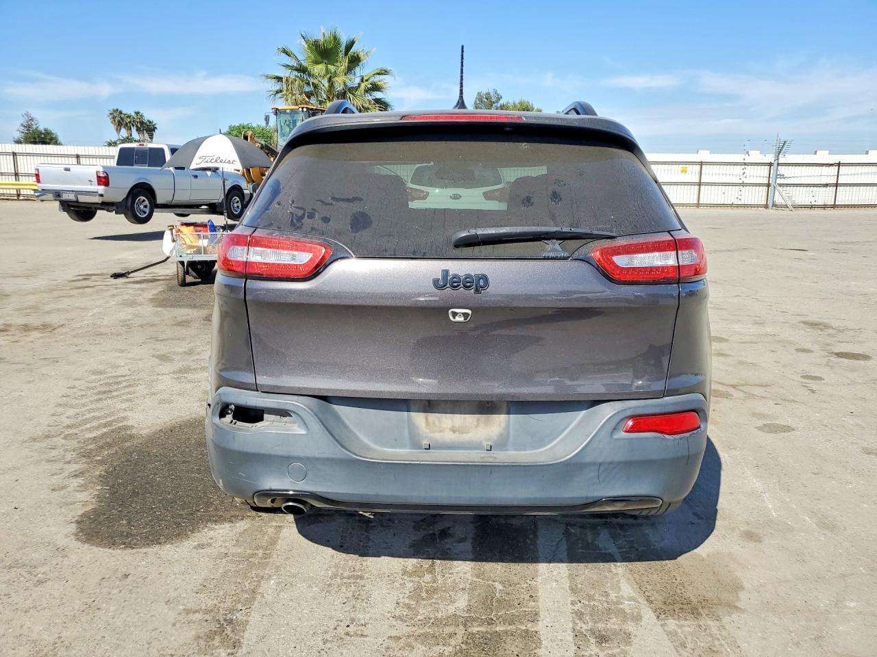 2018 Jeep Cherokee Latitude - Фото 6