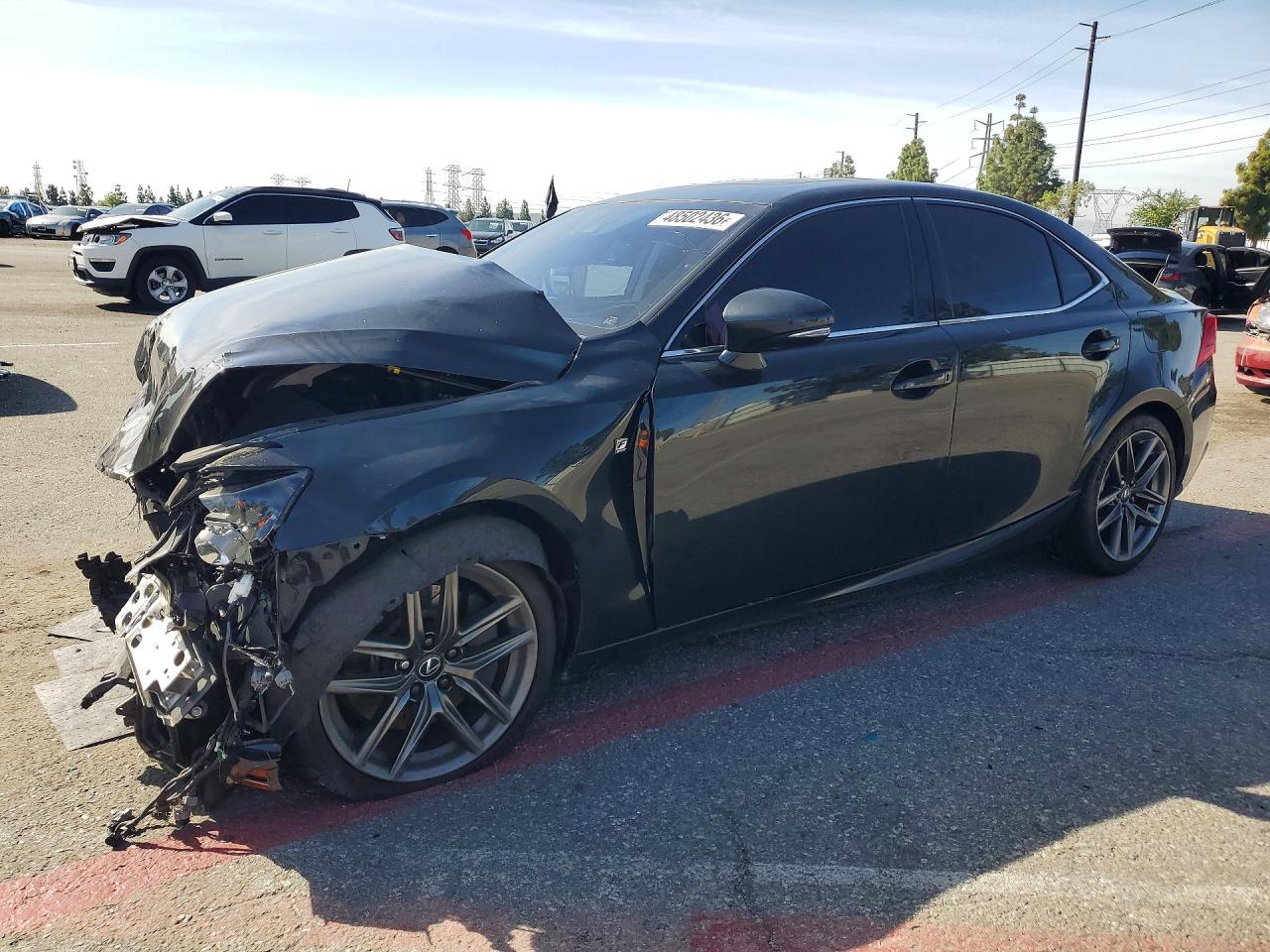 2019 Lexus Is 350 Base