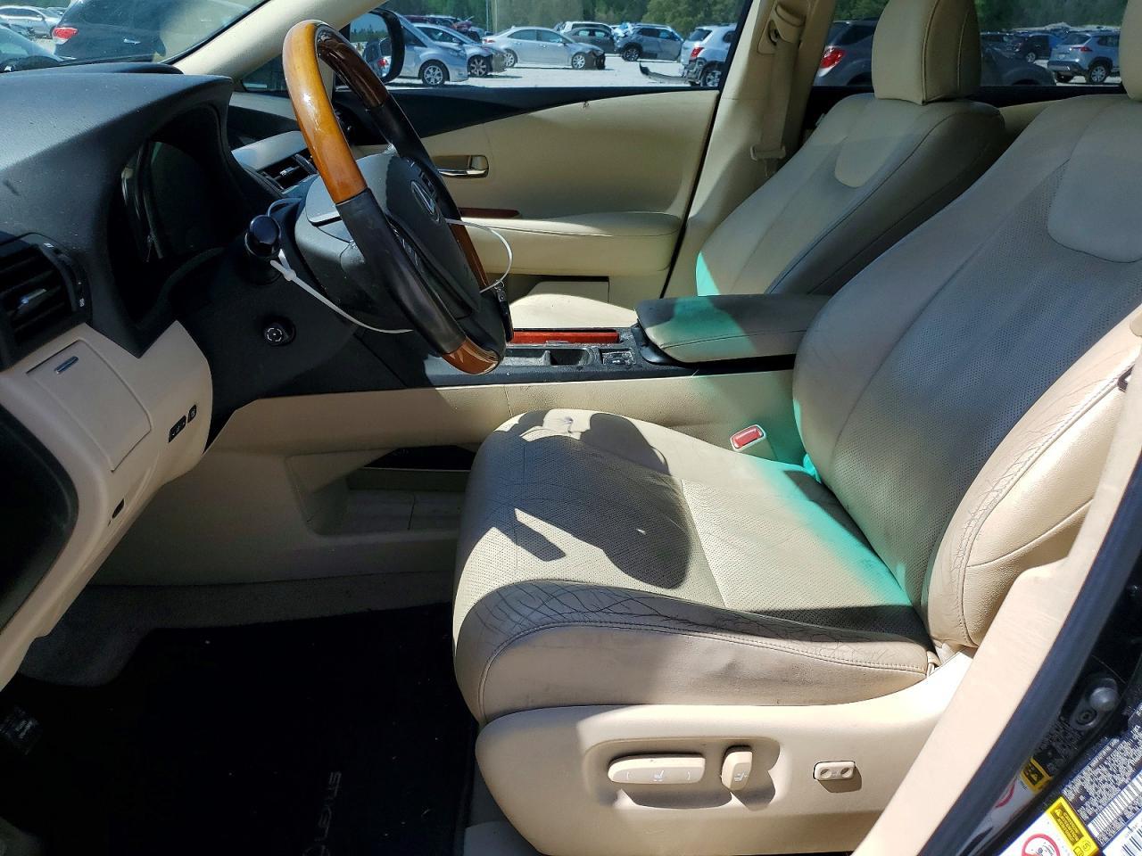2010 Lexus Rx 350 - Фото 7