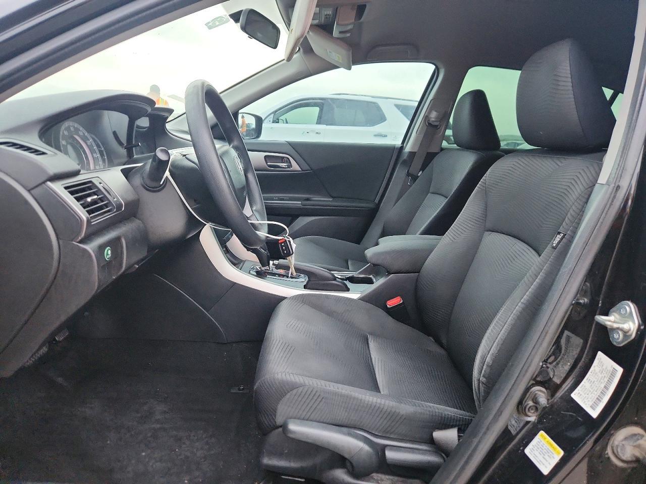 2015 Honda Accord Lx - Фото 7