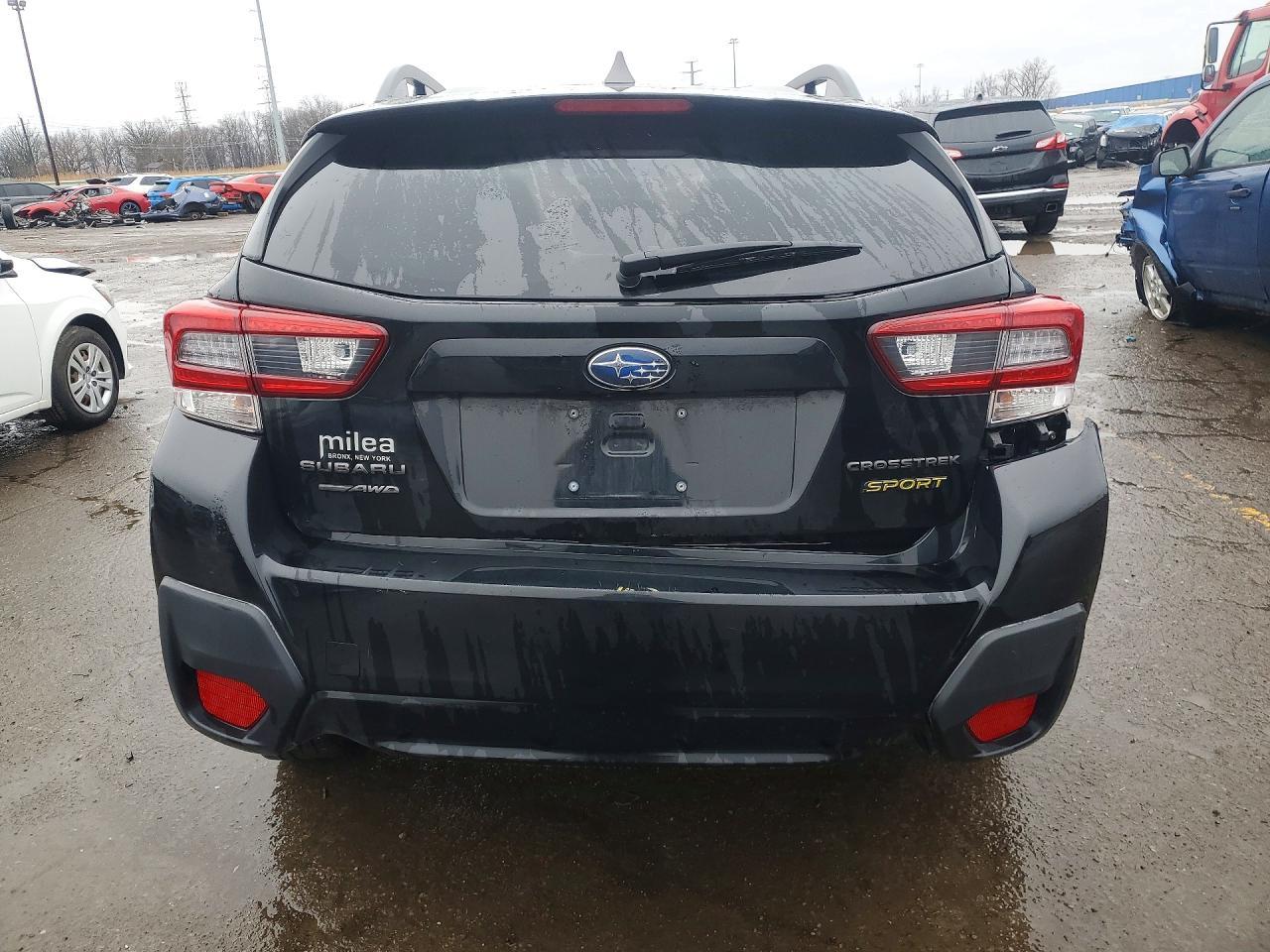2022 Subaru Crosstrek Sport - Image 6