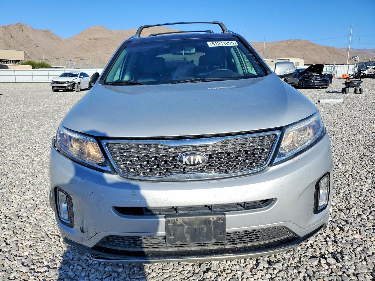 2014 Kia Sorento Sx - Фото 5