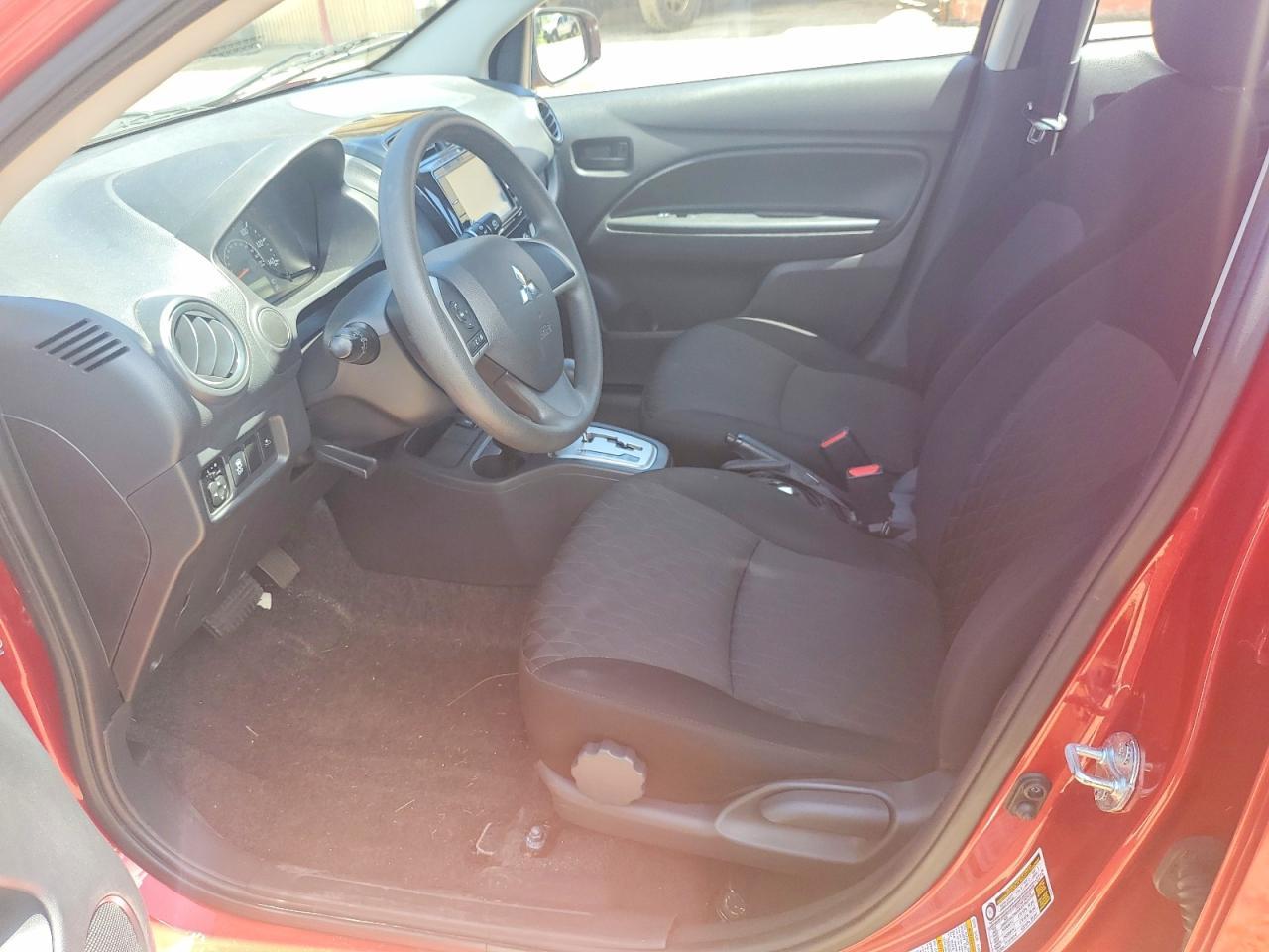 2023 Mitsubishi Mirage Es - Image 7