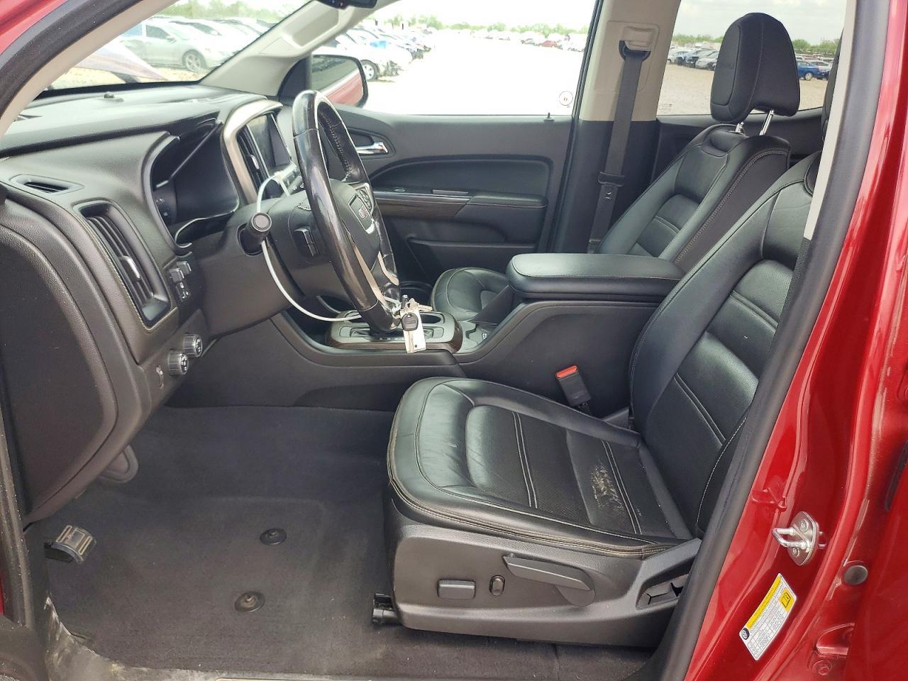 2019 GMC Canyon Denali - Image 7