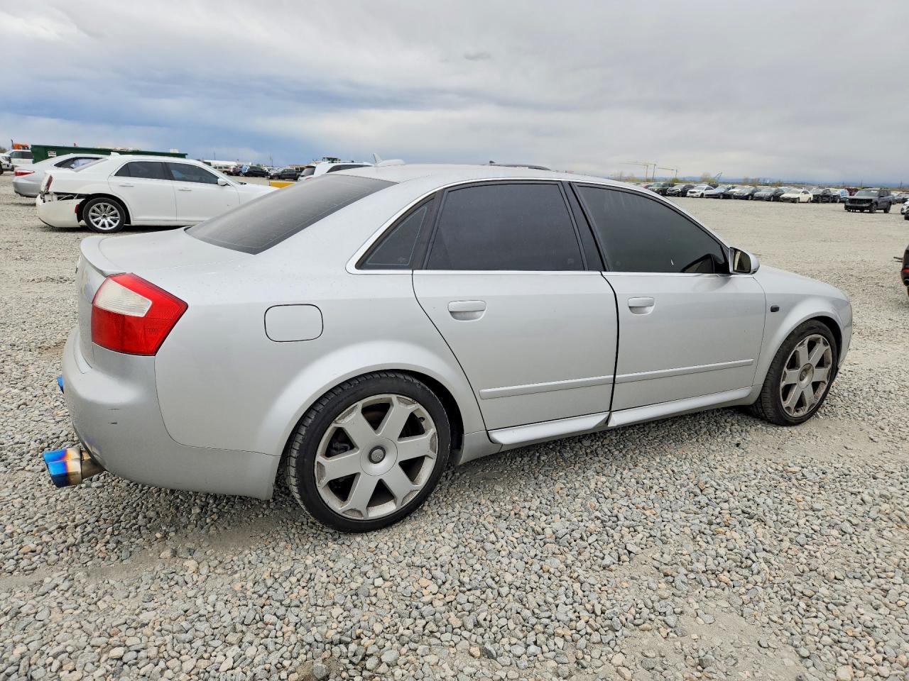 2005 Audi S4 - Фото 3